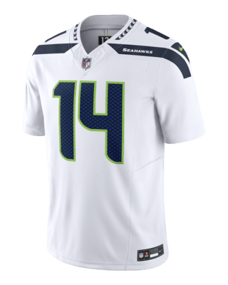 DK Metcalf Seattle Seahawks Men s Nike Dri FIT NFL Limited Football Jersey. Nike